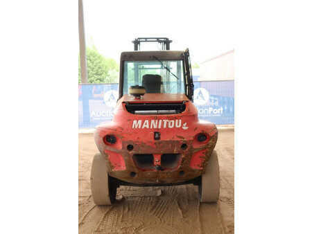 Carrelli fuoristrada 4x4 2019  Manitou M 30-2 P ST3B S4 EU (5)