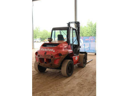 Carrelli fuoristrada 4x4 2019  Manitou M 30-2 P ST3B S4 EU (6)