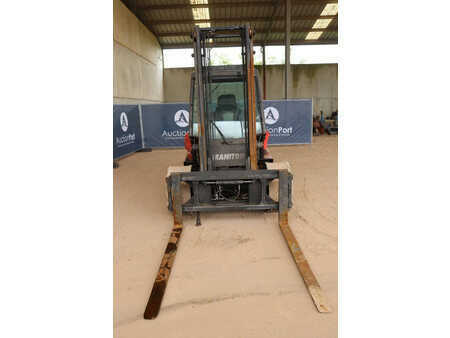 Carrelli fuoristrada 4x4 2019  Manitou M 30-2 P ST3B S4 EU (8)