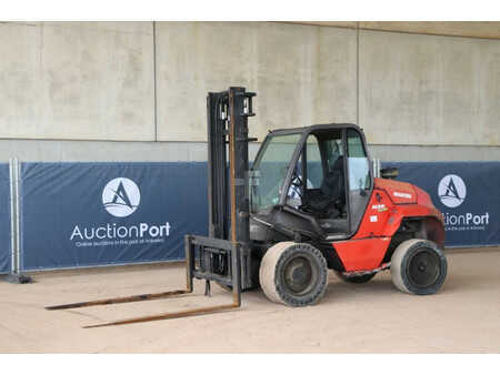 Carrelli fuoristrada 4x4 2019  Manitou M 30-2 P ST3B S4 EU (9)