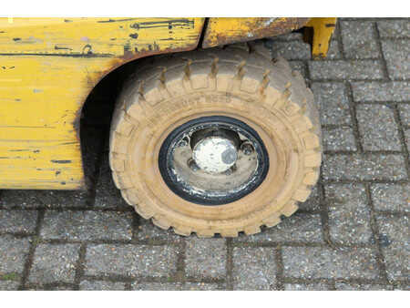 Elektro čtyřkolový VZV 2011  Yale ERP25VL (14)