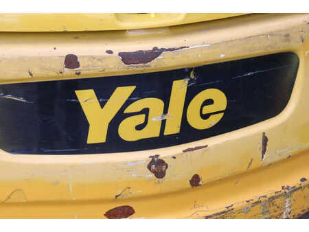 Elektro čtyřkolový VZV 2011  Yale ERP25VL (16)