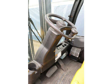 Elektro čtyřkolový VZV 2011  Yale ERP25VL (18)