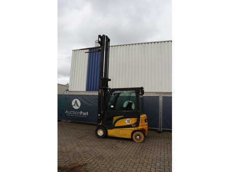 Elektro čtyřkolový VZV 2011  Yale ERP25VL (26)