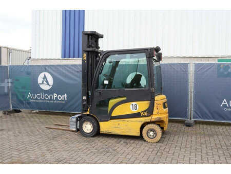 Elektro čtyřkolový VZV 2011  Yale ERP25VL (3)