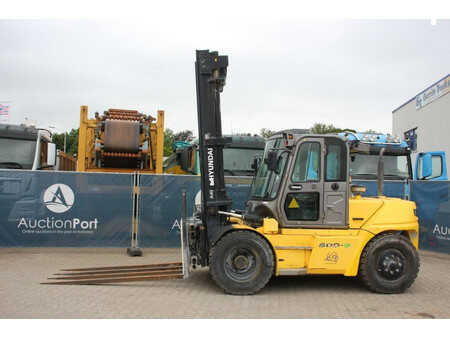 Dieselstapler - Hyundai 80D-9 (1)