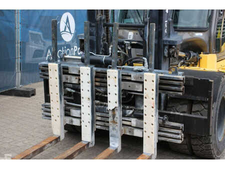 Dieselstapler - Hyundai 80D-9 (10)