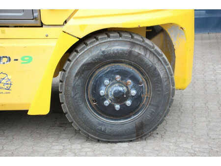 Dieselstapler - Hyundai 80D-9 (15)