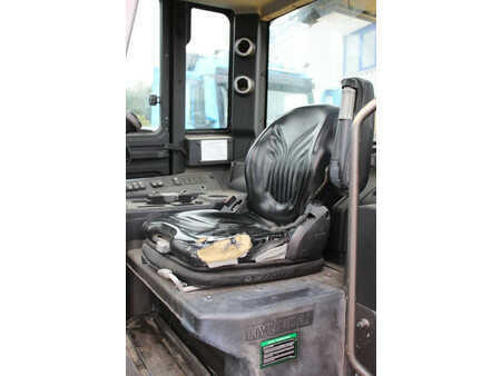 Dieselstapler - Hyundai 80D-9 (23)