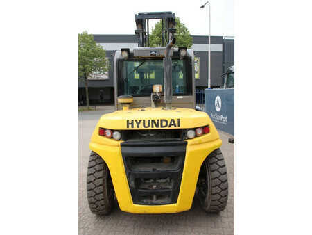 Dieselstapler - Hyundai 80D-9 (4)