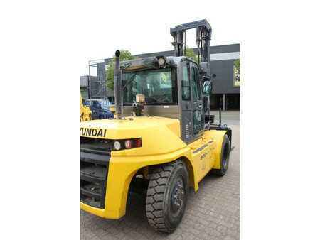 Dieselstapler - Hyundai 80D-9 (5)