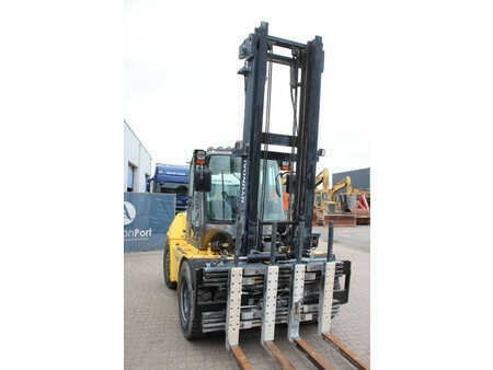 Dieselstapler - Hyundai 80D-9 (6)