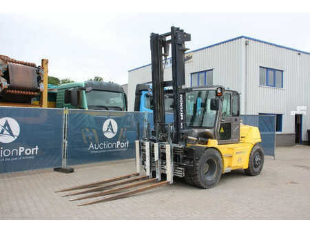Dieselstapler - Hyundai 80D-9 (8)