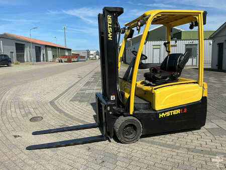 Elektro čtyřkolový VZV 2012  Hyster J1.8XNT MWB (1)