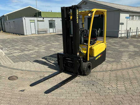 Elektro čtyřkolový VZV 2012  Hyster J1.8XNT MWB (10)