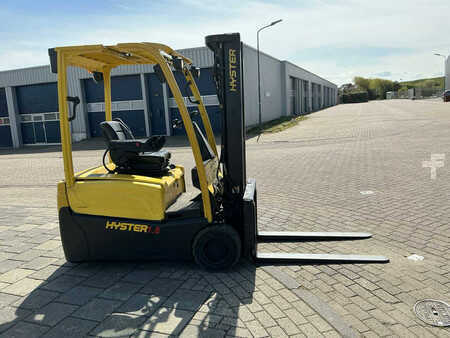 Elektro 4 Rad 2012  Hyster J1.8XNT MWB (17)