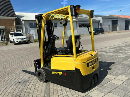 Elektro čtyřkolový VZV 2012  Hyster J1.8XNT MWB (3)