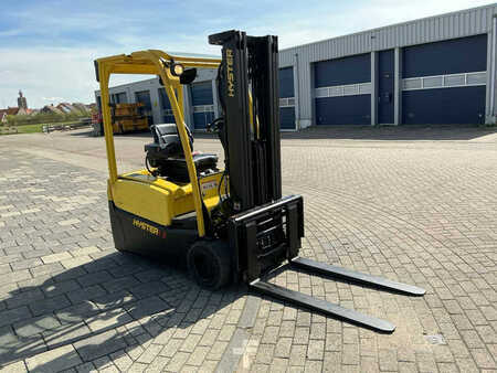 Elektro čtyřkolový VZV 2012  Hyster J1.8XNT MWB (4)