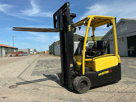 Elektro čtyřkolový VZV 2012  Hyster J1.8XNT MWB (5)