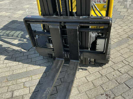 Elektro čtyřkolový VZV 2012  Hyster J1.8XNT MWB (7)
