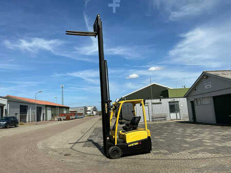 Elektro čtyřkolový VZV 2012  Hyster J1.8XNT MWB (9)