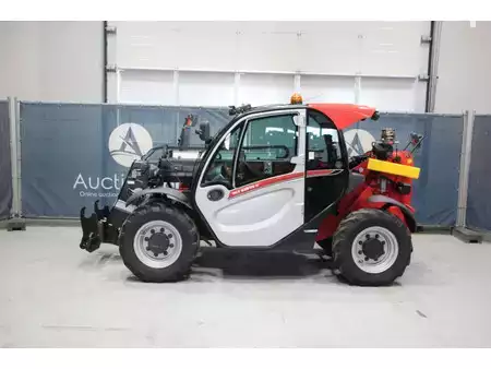 Manipulador fijo 2023  Manitou MLT 625 H 75K S15 S1 (2)