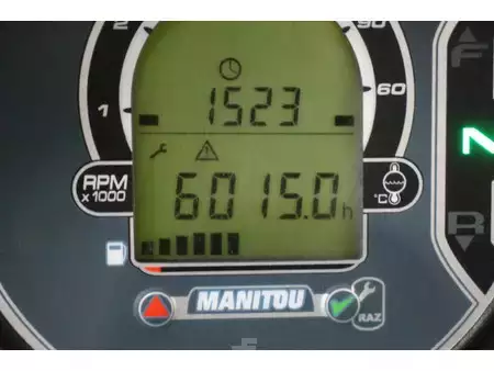 Manipulador fijo 2023  Manitou MLT 625 H 75K S15 S1 (25)