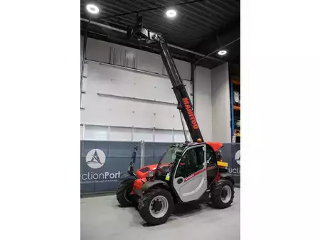Manipulador fijo 2023  Manitou MLT 625 H 75K S15 S1 (28)