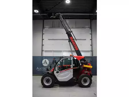 Manipulador fijo 2023  Manitou MLT 625 H 75K S15 S1 (29)