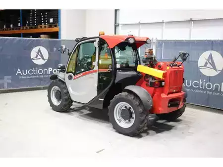 Manipulador fijo 2023  Manitou MLT 625 H 75K S15 S1 (3)