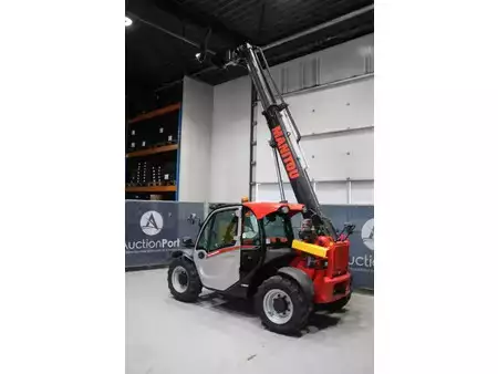 Manipulador fijo 2023  Manitou MLT 625 H 75K S15 S1 (30)