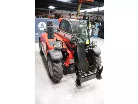 Manipulador fijo 2023  Manitou MLT 625 H 75K S15 S1 (6)