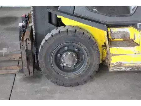 Carrelli elevatori GPL 2008  Nissan U1D2A25LQ (13)