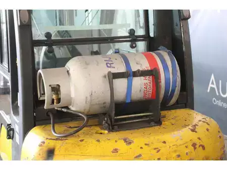 Carrelli elevatori GPL 2008  Nissan U1D2A25LQ (17)