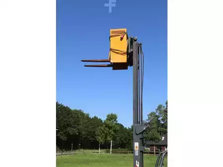 Elektromos 4 kerekű 2007  Jungheinrich KEca 20 (39)