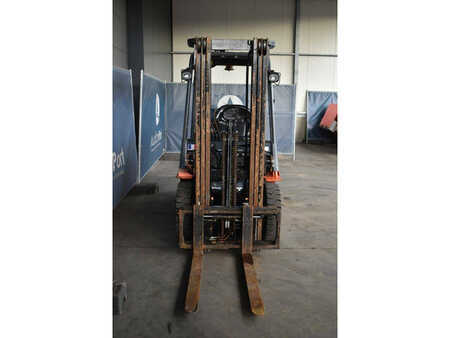 LPG Forklifts 2007  Toyota 42-7FGF25 (8)