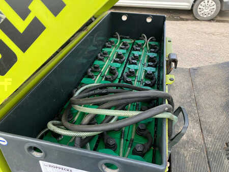 Carrelli elettrici 4 ruote 2006  Clark TMX15S (18)