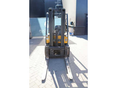 4-wiel elektrische heftrucks 1999  Jungheinrich EFG-V 16 (7)