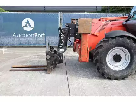 Ładowarki teleskopowe 2011  Manitou MT1840 (10)