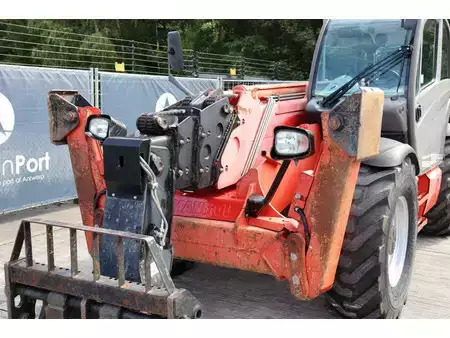 Ładowarki teleskopowe 2011  Manitou MT1840 (14)