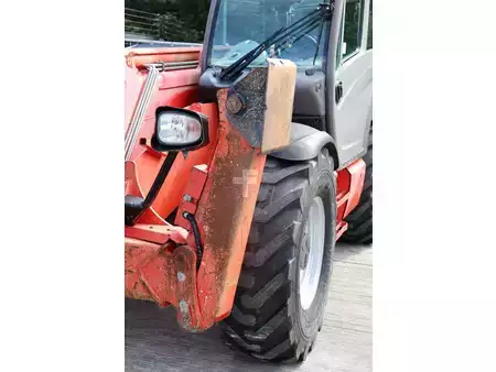 Ładowarki teleskopowe 2011  Manitou MT1840 (15)