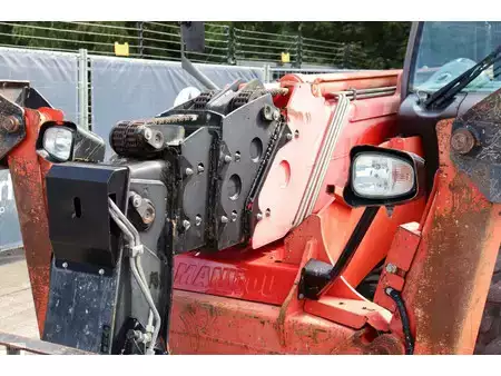 Ładowarki teleskopowe 2011  Manitou MT1840 (16)
