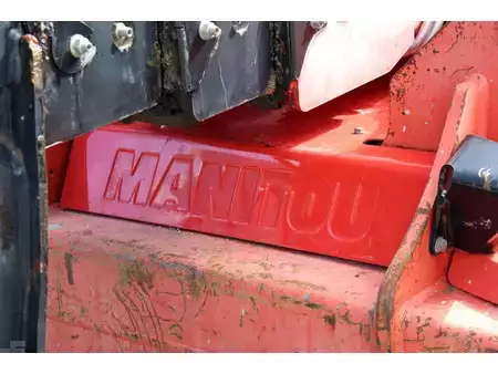 Ładowarki teleskopowe 2011  Manitou MT1840 (17)