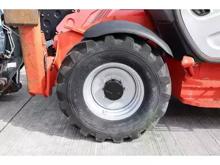 Ładowarki teleskopowe 2011  Manitou MT1840 (18)