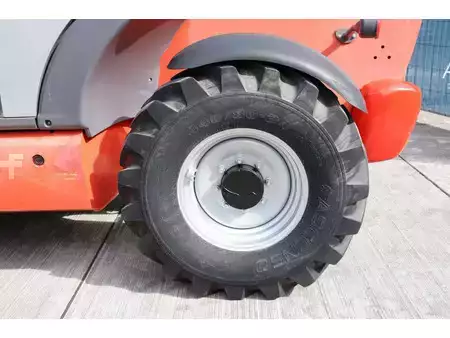 Ładowarki teleskopowe 2011  Manitou MT1840 (19)