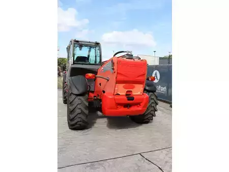Ładowarki teleskopowe 2011  Manitou MT1840 (21)