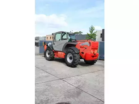 Ładowarki teleskopowe 2011  Manitou MT1840 (4)