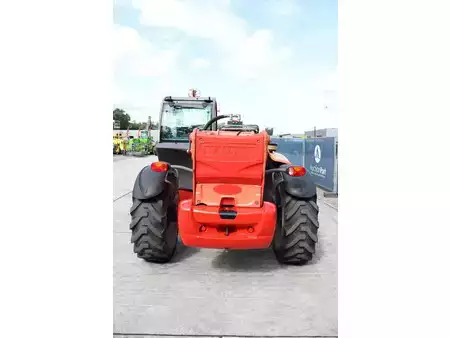 Ładowarki teleskopowe 2011  Manitou MT1840 (5)