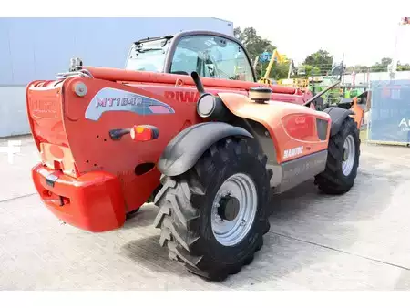 Ładowarki teleskopowe 2011  Manitou MT1840 (6)