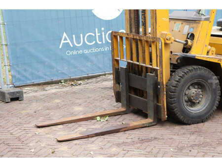 Diesel truck - Toyota 3FD25 (10)